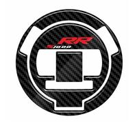 VQLDPX Trazione Pad Adesivo per Tappo Serbatoio Carburante Moto per BMW S1000RR S1000 S 1000 RR 2009-2023 Protezione Tappo Serbatoio Carburante Protezione Serbatoio Adesivo per Moto