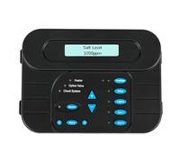VQP GLX-PL-LOC-P-4 - Controller di ricambio per display locale, pannello di controllo per Hayward PL-P-4 Goldline Pro Logic Automazione e clorazione, pulsanti testati fino a 200.000 presse