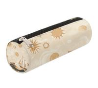 VQUVQV Astuccio per matite e articoli per la scuola, per ragazze, ragazzi, studenti, cancelleria, Bussole Nautiche Navi Mare, Organizer per borse