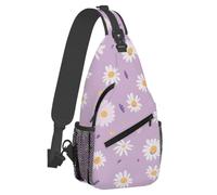 VQUVQV Borsa a tracolla a tracolla per donne e uomini