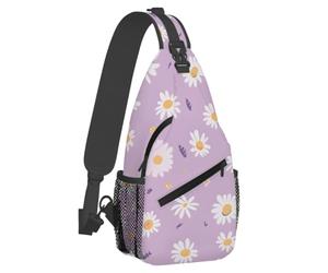VQUVQV Borsa a tracolla a tracolla per donne e uomini