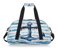 VQUVQV Borsa sportiva da palestra borsone impermeabile borse da viaggio per il fine settimana borse da notte per ragazzi ragazze, Ancora a