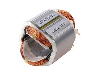 Vqxmhrpw AC220-240V 4 Denti Albero Motore Martello Elettrico Rotore Statore, Compatibile con Bosch, for GBM13RE GSB13RE GBM13 GBM10RE GSB10RE(Stator)