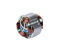 Vqxmhrpw AC220-240V Indotto 12FCH C12LCH, Compatibile con HITACHI, Parti della Macchina for Il Taglio Dell'alluminio, Rotore Dell'indotto, Statore di Ricambio(Stator)