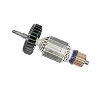 Vqxmhrpw Ancoraggio del Rotore Dell'indotto AC220-240V for Smerigliatrice Angolare GA9020 GA7020 GA9020S GA7020S 517794-5 517793-7