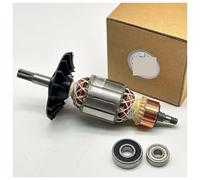 Vqxmhrpw Ancoraggio del Rotore Dell'indotto AC220V-240V, Compatibile con Bosch, for GBH38 GSH4 GSH5CE GBH 38 GBH5 40DCE GSH4 GSH5 CE, Martello Perforatore(1set)