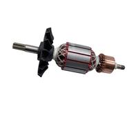 Vqxmhrpw Ancoraggio del Rotore Dell'indotto AC220V-240V, Compatibile con Bosch, for GBH38 GSH4 GSH5CE GBH 38 GBH5 40DCE GSH4 GSH5 CE, Martello Perforatore(1pcs)
