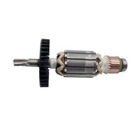 Vqxmhrpw Ancoraggio del Rotore Dell'indotto AC220V-240V, Compatibile con Makita, for HR4002 518669-1, Parti del Martello Perforatore(Armature PRO)