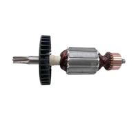 Vqxmhrpw Ancoraggio del Rotore Dell'indotto AC220V-240V, Compatibile con Makita, for HR4002 518669-1, Parti del Martello Perforatore(1pcs)