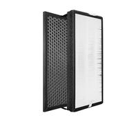 Vqxmhrpw Filtro Purificatore d'Aria, Compatibile con Rowenta, Kit Filtro di Ricambio for Intense Pure 4010 PU4015 PU4020 PU4025, Codice Articolo XD6074U0 XD6075