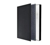 Vqxmhrpw Filtro Purificatore d'Aria, Compatibile con TEFAL Intense Pure Air Connect XL PU6086, Filtro al Carbone di Ricambio XD6077 XD6061