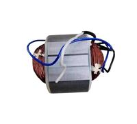 Vqxmhrpw Indotto AC220-240V, Compatibile con Bosch, for GBM1600RE GBM 1600 RE Trapano Elettrico Rotore Statore Bobina Motore Utensili Accessori(Stator)