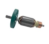 Vqxmhrpw Ricambio for Ancoraggio Rotore Armatura AC220V-240V for Martello Perforatore Elettrico HM0810 HM0810T 516148-3(Armature)