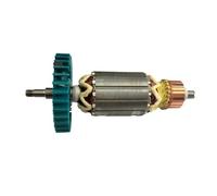 Vqxmhrpw Ricambio for Ancoraggio Rotore Indotto AC220V-240V for Smerigliatrice Angolare GA6010 GA6020 GA5020 GA5010 510110-0(Armature PRO)