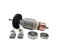 Vqxmhrpw Ricambio for Rotore E Statore Dell'indotto AC220-240V for Smerigliatrice Angolare GA7020 GA9020 GA7020S GA9020S MT900 518725-7(1 Set)