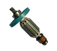 Vqxmhrpw Ricambio Rotore Indotto AC220-240V, Compatibile con Stanley, for Utensili Elettrici STHM5KH, Martello A 7 Denti, Parti di Ancoraggio del Rotore Indotto