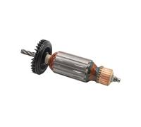 Vqxmhrpw Rotore, Compatibile con Metabo, for BE1100 BEV1300-2 BE1020 Pistol Drill Welding Gun Rotor Motor 31001165