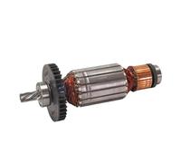 Vqxmhrpw Rotore Dell'indotto della Macchina da Taglio AC220-240V for 518174-8 LW1400 LW1401, Parte di Ricambio for Elettroutensile(2 PCS)