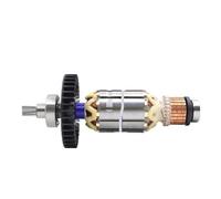 Vqxmhrpw Sostituzione dello Statore del Rotore Dell'indotto for HR4002 Accessori for Bobina dello Statore Dell'ancora del Piccone del Martello Elettrico 518669-1(Rotor)