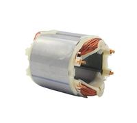 Vqxmhrpw Statore Dell'indotto della Sega Circolare Dell'albero Motore, Compatibile con Bosch, for 1619P04474 GKS190 GCM800SJ GCM8000SJ GCM8SJL GCM8SDE GDM13-34