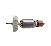 Vqxmhrpw Statore di Ancoraggio del Rotore Dell'indotto AC220-240V di Ricambio for Smerigliatrice Angolare GA9050 GA7050 517853-5