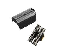 Vqxmhrpw Testina di Rasoio, Compatibile con Braun, for Lamina E Taglierina di Ricambio for Rasoio 31B, for Serie 5000 E 6000 3, 350, 360, 380, 5612, 5770, 6520