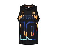 VR/46 RIDERS ACADEMY Canotta 10,Unisex,M,Nero