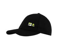 VR/46 RIDERS ACADEMY Cappellino Con Visiera Riders Academy Fila ,Uomo,One Size,Nero