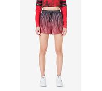 VR/46 RIDERS ACADEMY Pantaloni Corti Riders Academy Fila ,Donna,S,Nero