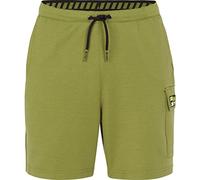 VR/46 RIDERS ACADEMY Pantaloni Corti Riders Academy Fila ,Uomo,XL,Verde