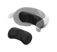 Vr Cover Protector for Meta Quest 3, Protector for Quest 3 Headset Lens, Anti-scratch Eva Cover Anti
