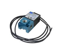 VR - EBC 3 Port Electronic Turbo Boost Control Solenoid Valve For 08-18 Subaru STI Nickel Plug VR-ECU01(Without Accessories)