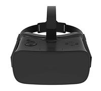 VR Glasses VR Glasses Home Immersive 3D VR Glasses Reality all-in-One Machine Viewing Artifact No Cell Phone Needed PU Leather Mask 360° Panoramic Mode