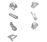 VR Gun Stock for Oculus Rift/HTC Vive - Gaming Controller Mount