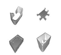 VR Headset Case for 5.6" HV056WX1-100 LCD Display - Virtual Reality Housing