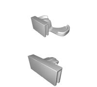 VR Headset Mount Compatible with Thermaltake Core P3/P5 Cases for Oculus Rift S