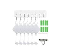 Vr Headset System for Vr Retractable Ceiling Pulley System Virtual Reality Accessories,white