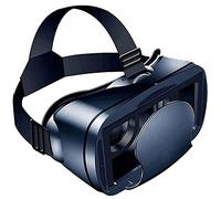 VR Headset VR Headset 3D Virtual Reality Glasses Full Screen Visual Wide-Angle Soft Comfortable- VR Games 3D Movies for iOS and Android Smart Phones for Kids Adults