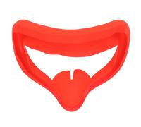 VR Immersion Booster per Oculus Quest 2, comoda maschera in silicone che previene la fuoriuscita di luce e migliora l'esperienza di gioco.