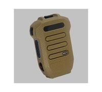 VR-N7500 Microfono Walkie-Talkie Wireless BHM-79 per Autoradio N7600 ZASTONE D9000APP N75 N7600 Marrone