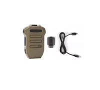 VR-N7500 Microfono Walkie-Talkie Wireless BHM-79 per Autoradio N7600 ZASTONE D9000APP N75 N7600 Marrone