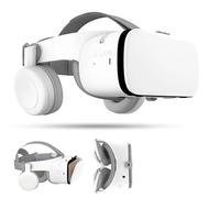 VR, occhiali 3D per realtà virtuale per adulti e bambini, per video e giochi 3D, occhiali VR per iPhone 17, 16, 15, 14, 13, 12, 11, Pro X XR SE, Samsung Galaxy S24, S23, S22 Edge, ecc