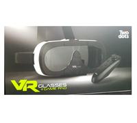 VR Occhiali 3d Virtual Reality Glasses + Bluetooth Gamepad by Two Dots