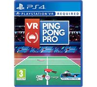 VR Ping Pong Pro - PlayStation 4 [Edizione: Regno Unito]