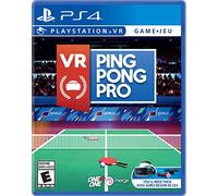VR Ping Pong Pro - PlayStation 4 (Sony Playstation 4)