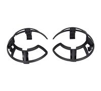 Vr protezione telaio copertura Set Anti Collision Vr impugnatura | Vr controller Rings Bumper telaio copertura,Abs,Qualified materiale,Effective Anti Collision,Resistente Grip