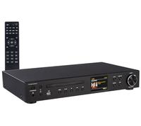 VR-Radio Ricevitore radio Internet WLAN IRS-825 con DAB+, FM, CD, Bluetooth, 200 W, nero
