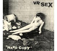 VR SEX - HARD COPY (BLACK ICE VINYL)