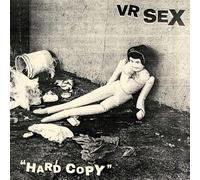 Vr Sex - Hard Copy - Vinyle Noir Transparent
