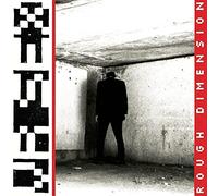 Vr Sex - Rough Dimension (Apple Red Vinyl)